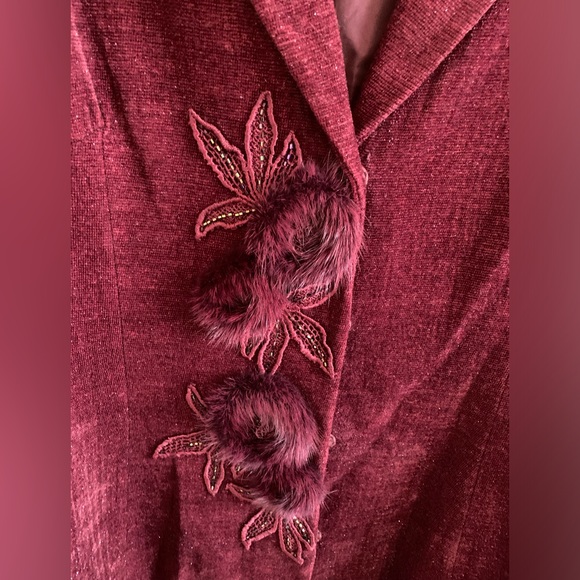 DONNA VINCI COUTURE Blazer 🌴 - Picture 4 of 14